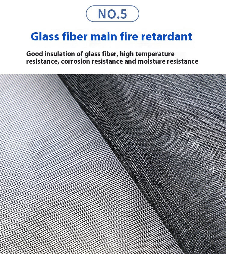 Fiberglass anti-mosquito screen door curtains, velcro magnetic door curtains home anti-mosquito door curtains