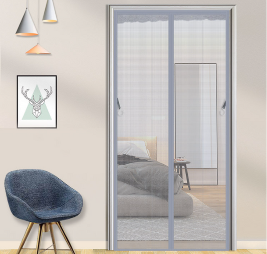 Summer anti-mosquito door curtains selection methods, points