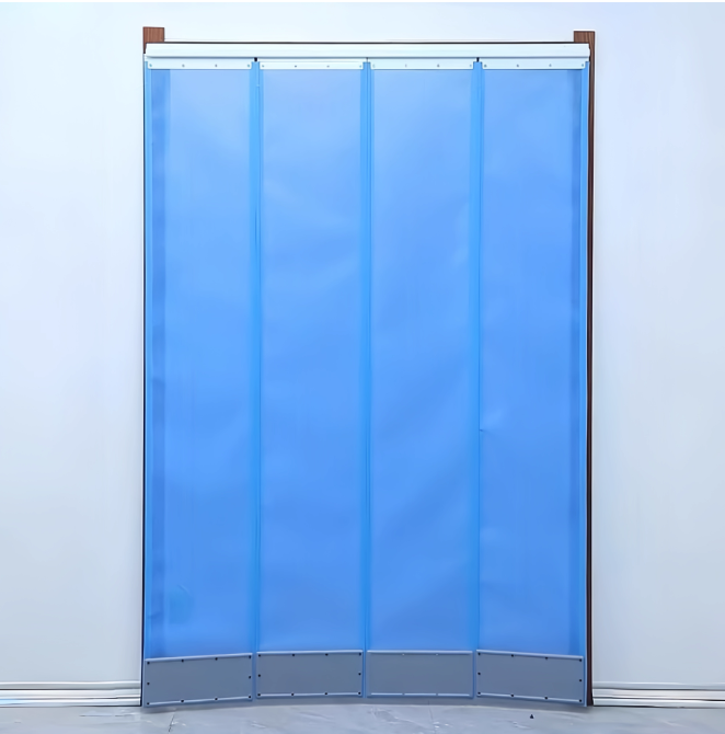 TIKTOK video same summer mesh mosquito proof door curtain, magnetic suction, full magnetic stripe home mosquito proof door curtain can be customized
