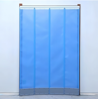 TIKTOK video same summer mesh mosquito proof door curtain, magnetic suction, full magnetic stripe home mosquito proof door curtain can be customized