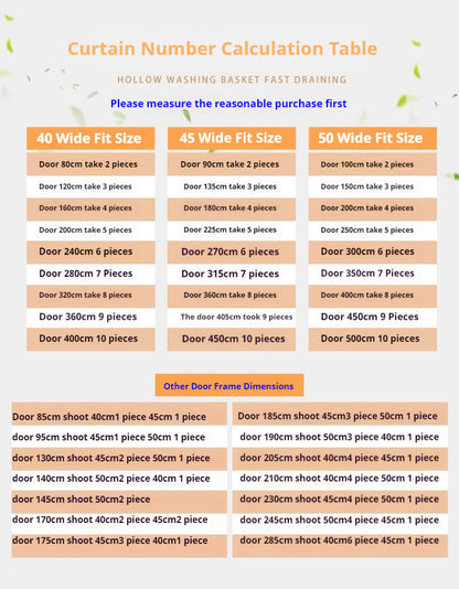 Magnetic self-absorbing door curtain, transparent air conditioning soft door curtain household magnetic door curtain wind dustproof