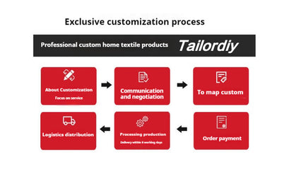 Customized shower curtain, thickened polyester waterproof fabric curtain, bathroom partition hanging curtain