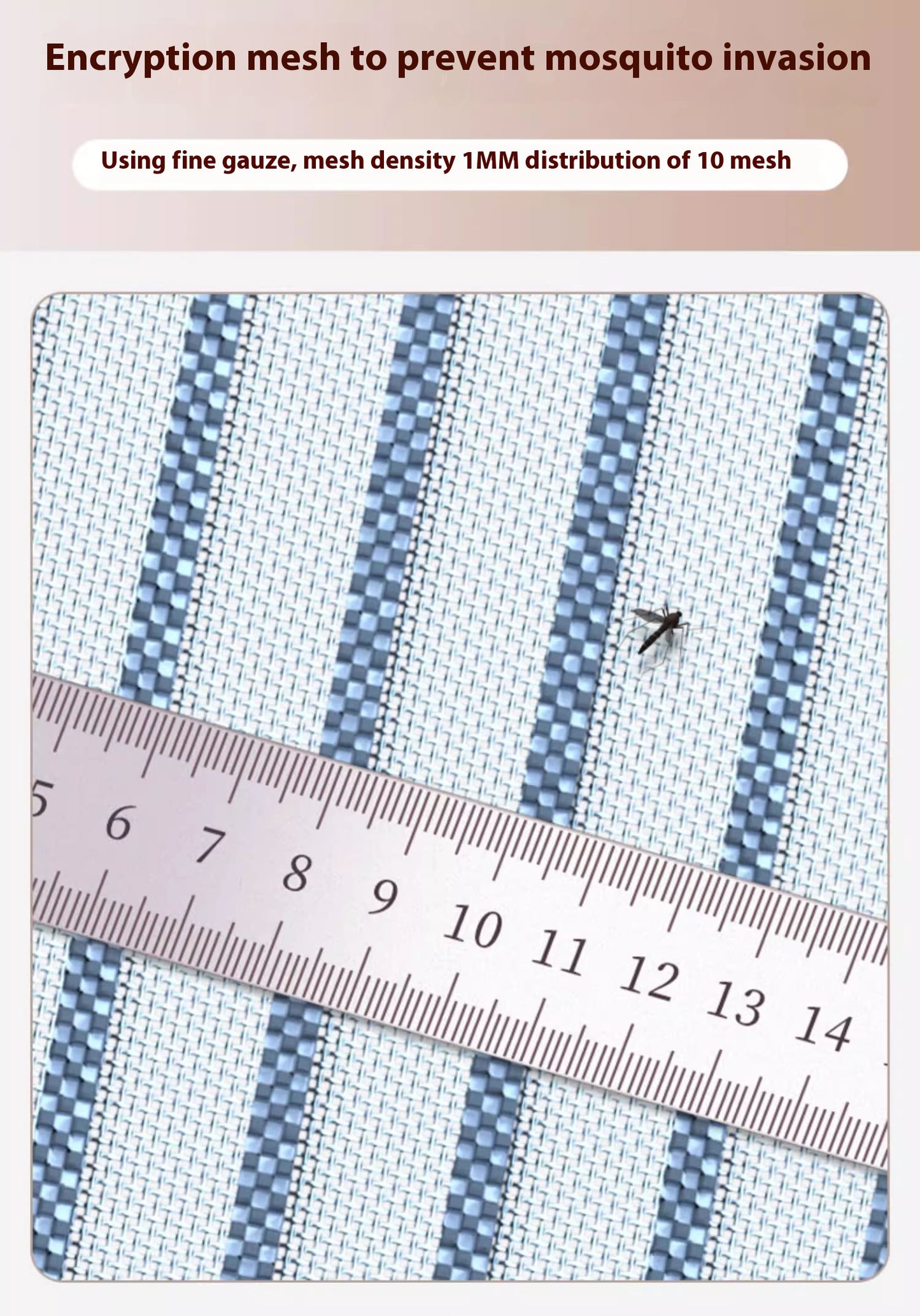 Anti-mosquito door curtains, summer home velcro magnetic screen door and window, self-suction magnet